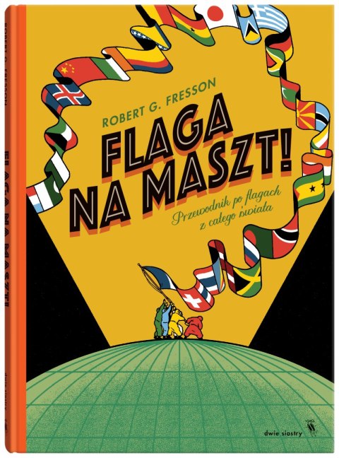 Flaga na maszt! wyd. 2023 Flaga na maszt! wyd. 2023