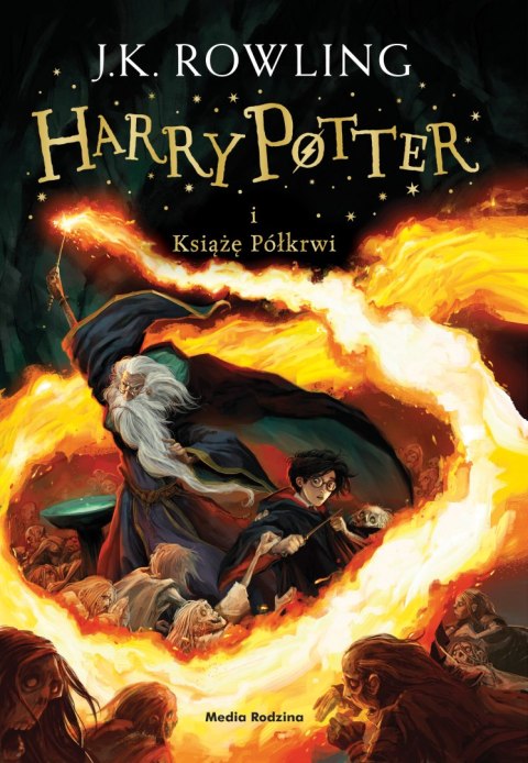 Harry Potter i Książę Półkrwi. Duddle Harry Potter i Książę Półkrwi. Duddle