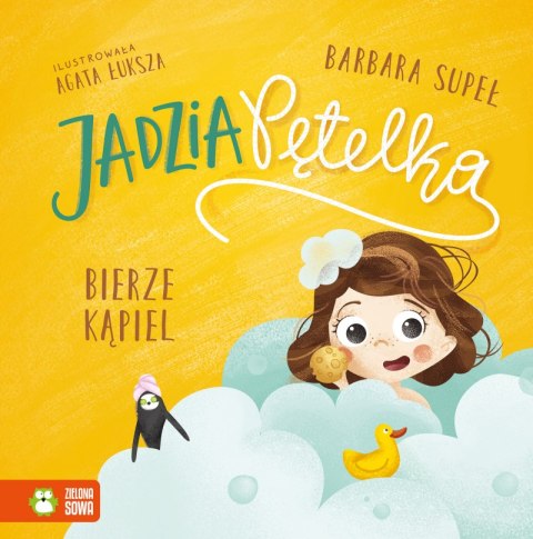 Jadzia Pętelka bierze kąpiel. Jadzia Pętelka Jadzia Pętelka bierze kąpiel. Jadzia Pętelka
