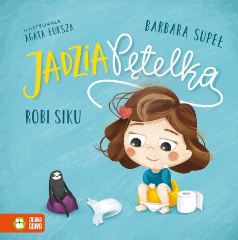 Jadzia Pętelka robi siku. Jadzia Pętelka Jadzia Pętelka robi siku. Jadzia Pętelka