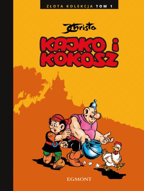 Kajko i Kokosz. Złota Kolekcja. Tom 1 Kajko i Kokosz. Złota Kolekcja. Tom 1