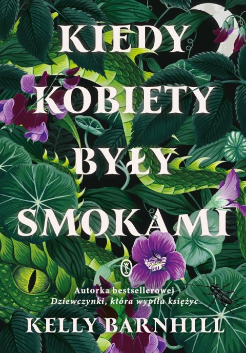 Kiedy kobiety były smokami Kiedy kobiety były smokami