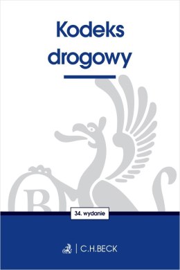 Kodeks drogowy wyd. 34