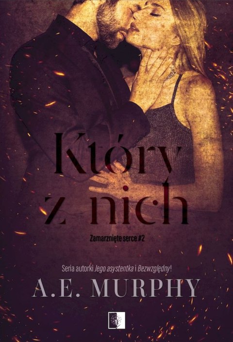 Który z nich. Zamarznięte serce. Tom 2 Który z nich. Zamarznięte serce. Tom 2