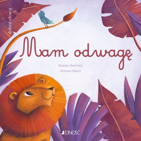 Mam odwagę. Dobre słowa Mam odwagę. Dobre słowa