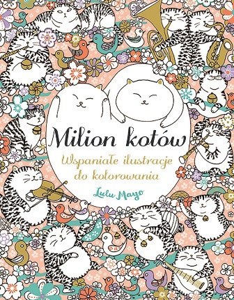 Milion kotów wyd. 2 Milion kotów wyd. 2