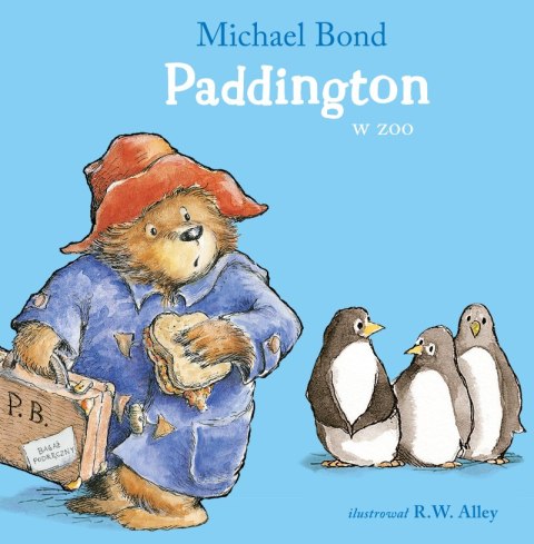 Paddington w zoo Paddington w zoo