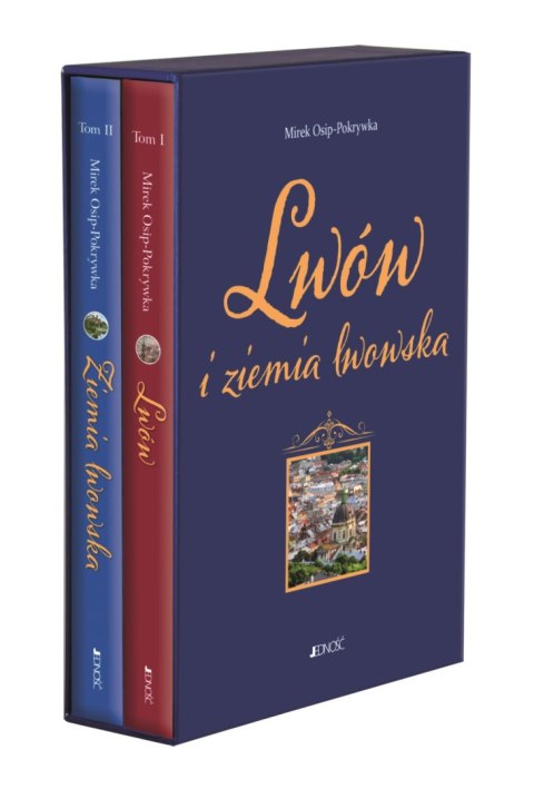 Pakiet Lwów i ziemia lwowska Pakiet Lwów i ziemia lwowska