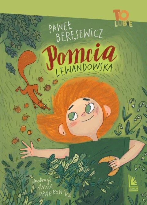Pomcia Lewandowska. To lubię Pomcia Lewandowska. To lubię