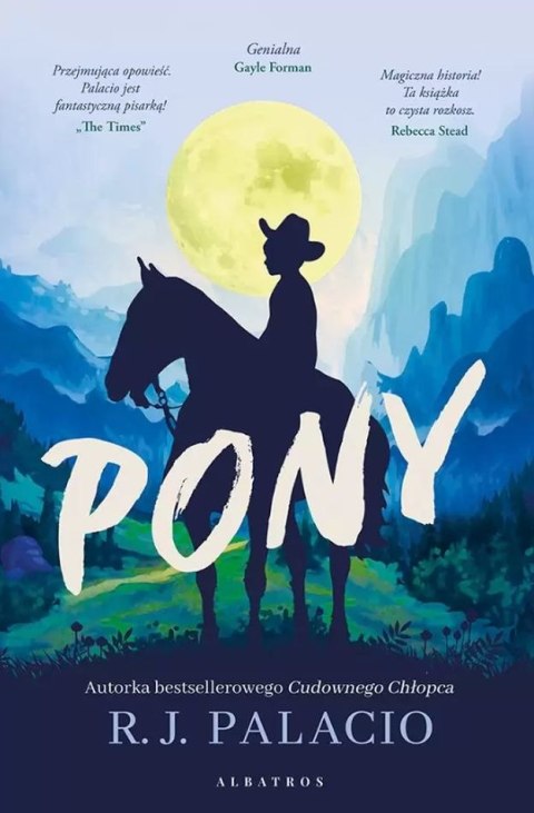 Pony Pony