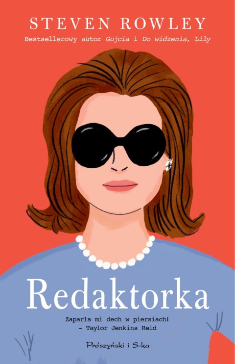 Redaktorka Redaktorka