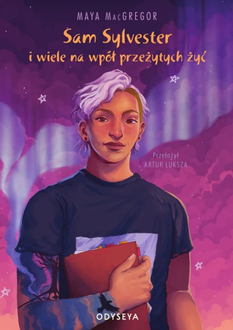 Sam Sylvester i wiele na wpół przeżytych żyć Sam Sylvester i wiele na wpół przeżytych żyć