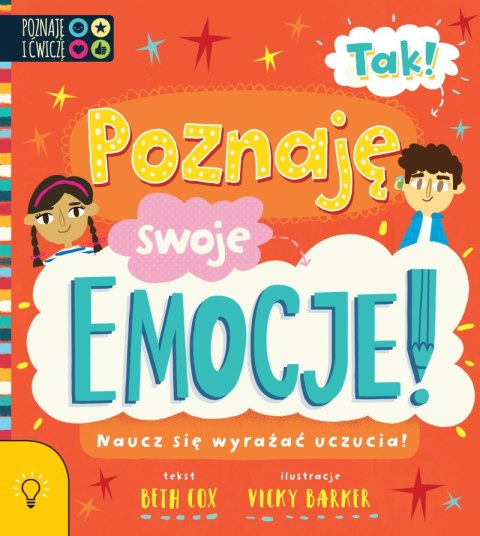 TAK! Poznaję swoje Emocje wyd. 2023 TAK! Poznaję swoje Emocje wyd. 2023