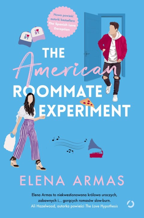 The American Roommate Experiment The American Roommate Experiment