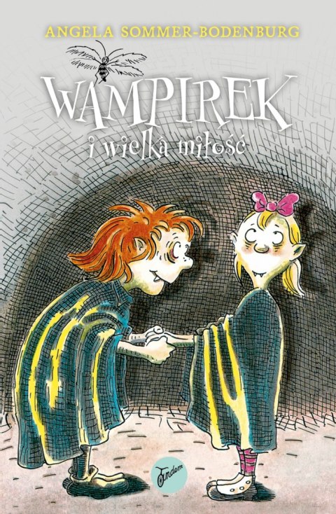 Wampirek i wielka miłość. Tom 5 Wampirek i wielka miłość. Tom 5