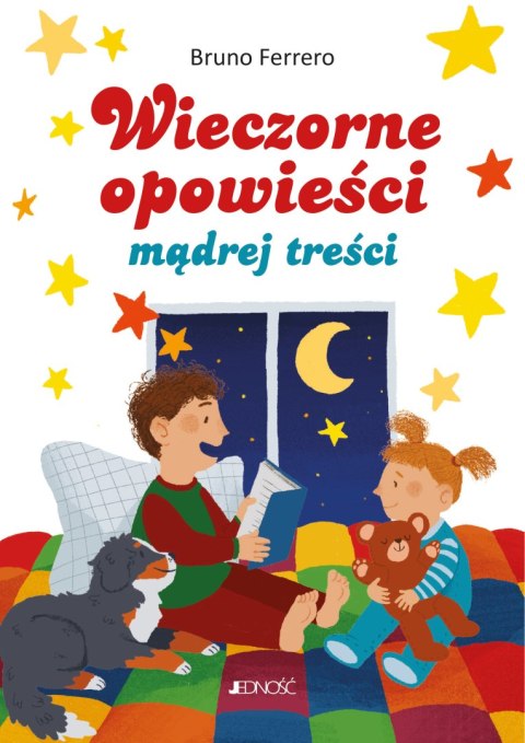 Wieczorne opowieści mądrej treści Wieczorne opowieści mądrej treści