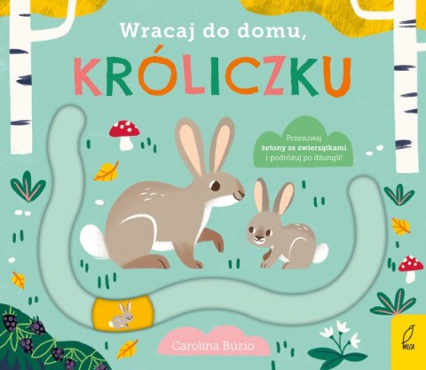 Wracaj do domu, króliczku Wracaj do domu, króliczku