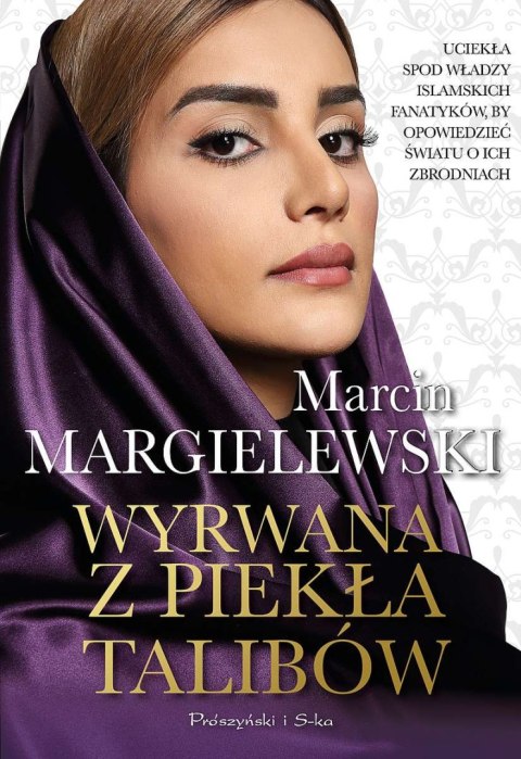 Wyrwana z piekła talibów wyd. kieszonkowe Wyrwana z piekła talibów wyd. kieszonkowe