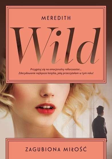 Zagubiona miłość wyd. kieszonkowe Zagubiona miłość wyd. kieszonkowe