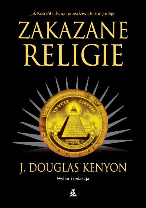 Zakazane religie wyd. 2023 Zakazane religie wyd. 2023