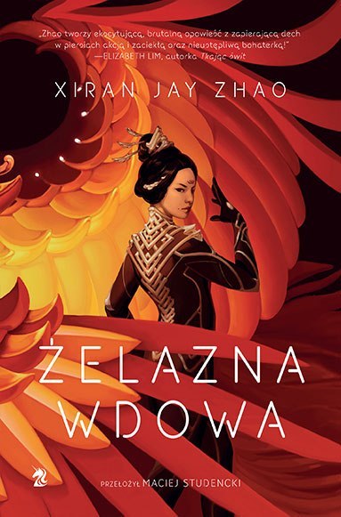 Żelazna Wdowa. Tom 1 Żelazna Wdowa. Tom 1