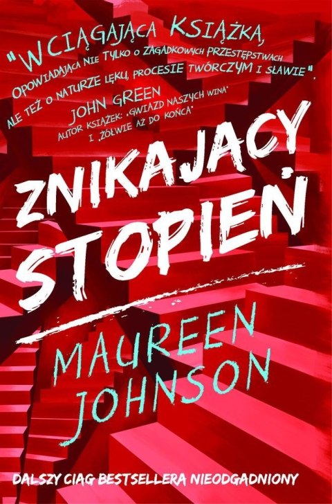 Znikający stopień. Truly devious. Tom 2 wyd. 2 Znikający stopień. Truly devious. Tom 2 wyd. 2