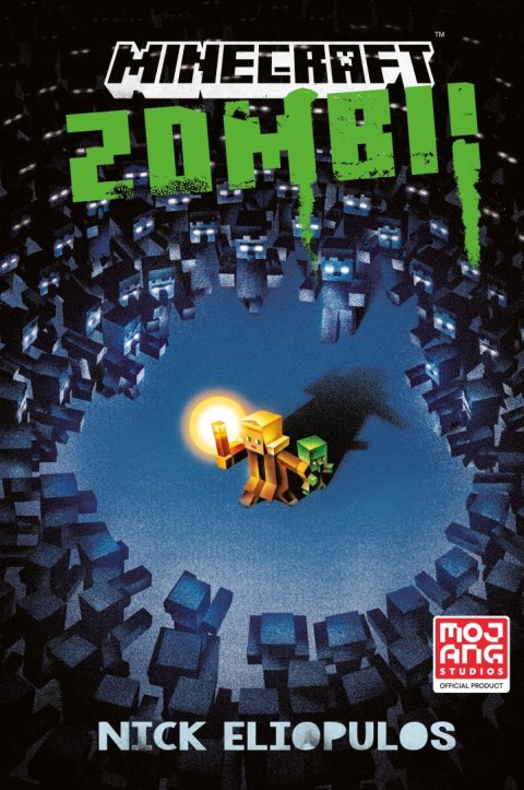Zombi! Najlepsze przygody. Minecraft Zombi! Najlepsze przygody. Minecraft
