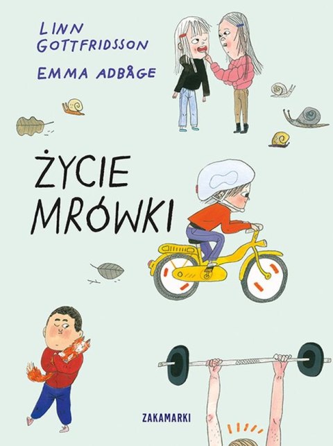Życie Mrówki. Mrówka. Tom 1 Życie Mrówki. Mrówka. Tom 1