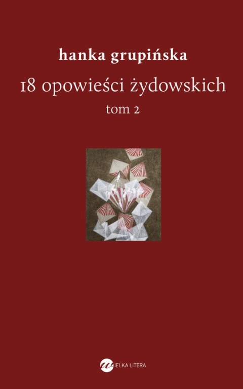 18 opowieści żydowskich. Tom 2