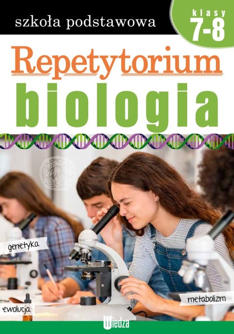 Biologia. Repetytorium Biologia. Repetytorium
