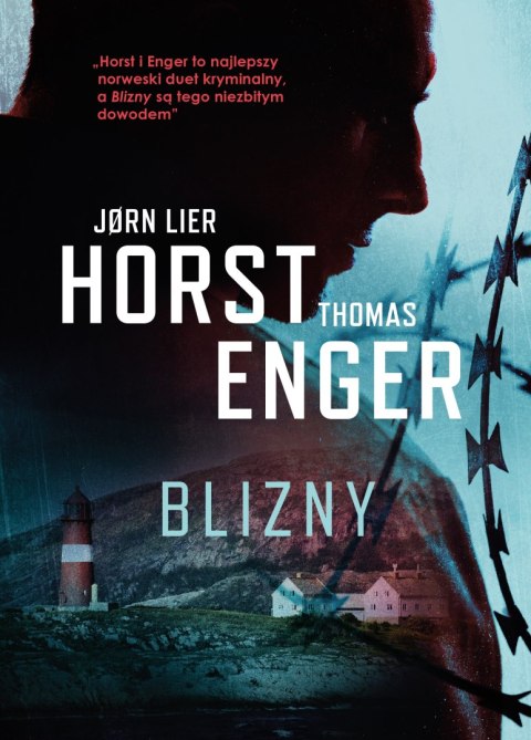 Blizny. Blix i Ramm na tropie zbrodni. Tom 4 Blizny. Blix i Ramm na tropie zbrodni. Tom 4