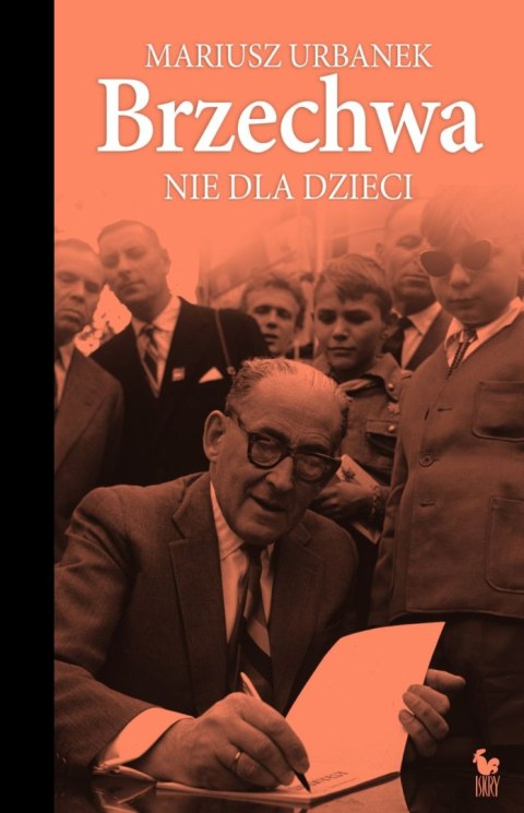 Brzechwa nie dla dzieci wyd. 2023 Brzechwa nie dla dzieci wyd. 2023