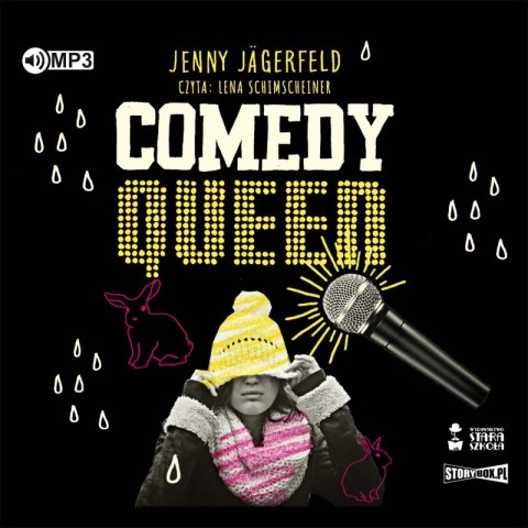 CD MP3 Comedy Queen CD MP3 Comedy Queen