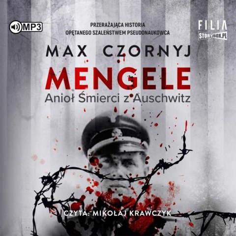 CD MP3 Mengele CD MP3 Mengele