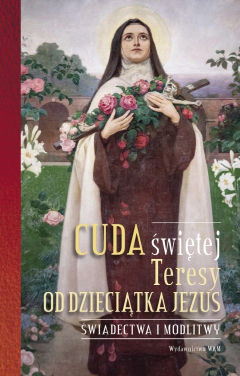 Cuda świętej Teresy od Dzieciątka Jezus. Świadectwa i modlitwy Cuda świętej Teresy od Dzieciątka Jezus. Świadectwa i modlitwy