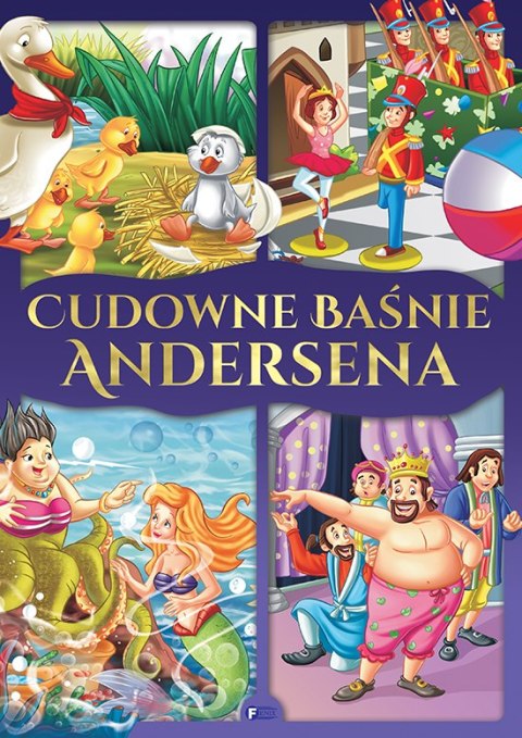 Cudowne baśnie Andersena Cudowne baśnie Andersena