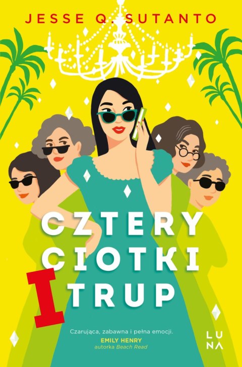 Cztery ciotki i trup Cztery ciotki i trup