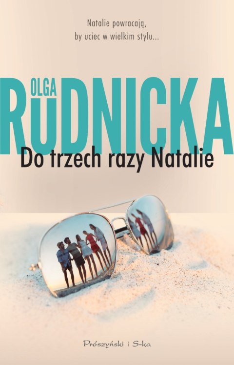 Do trzech razy Natalie wyd. 2023 Do trzech razy Natalie wyd. 2023
