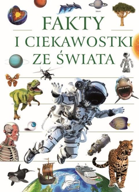 Fakty i Ciekawostki ze świata Fakty i Ciekawostki ze świata