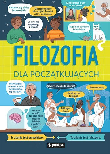 Filozofia dla początkujących Filozofia dla początkujących