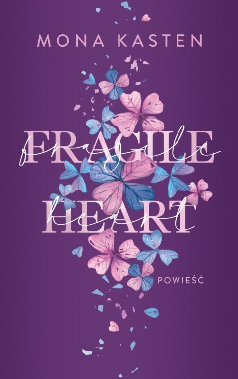 Fragile Heart. Scarlet Luck. Tom 2 Fragile Heart. Scarlet Luck. Tom 2