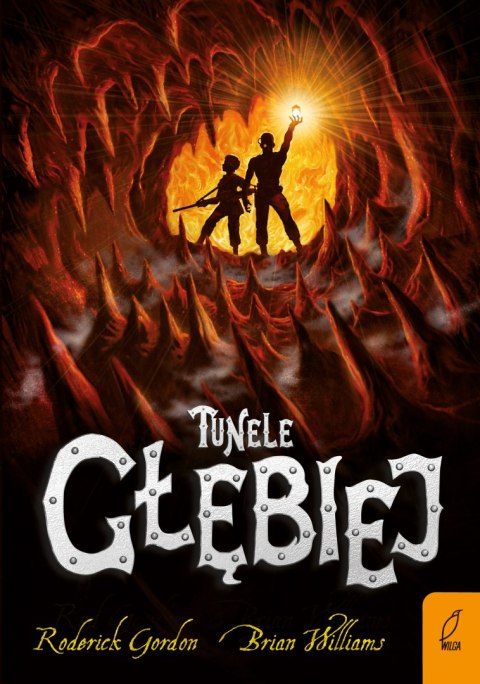 Głębiej. Tunele. Tom 2 Głębiej. Tunele. Tom 2