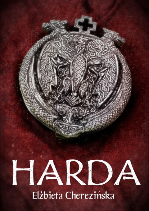 Harda. Tom 1 wyd. 2023 Harda. Tom 1 wyd. 2023