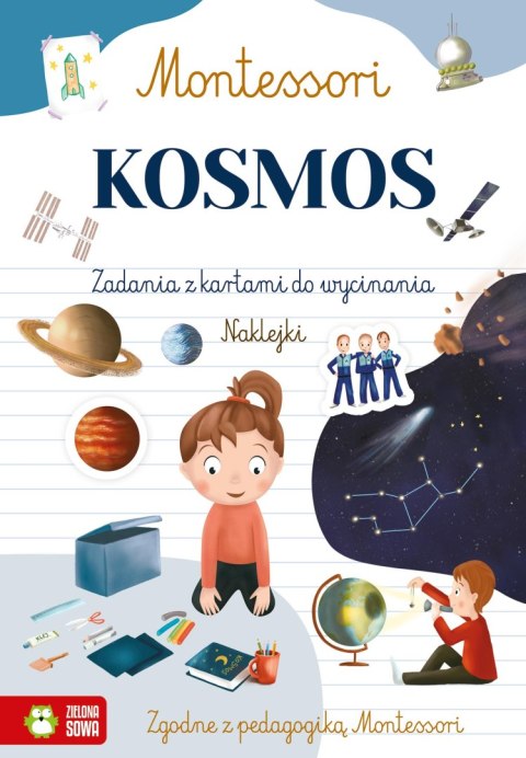 Kosmos. Montessori Kosmos. Montessori