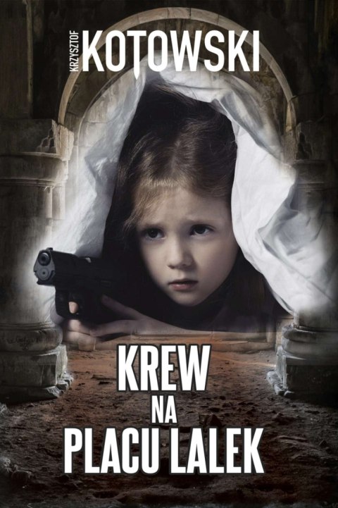 Krew na placu lalek Krew na placu lalek