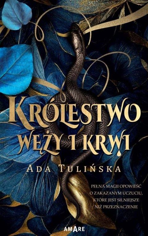 Królestwo węży i krwi Królestwo węży i krwi