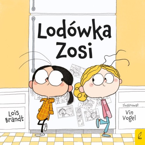 Lodówka Zosi Lodówka Zosi