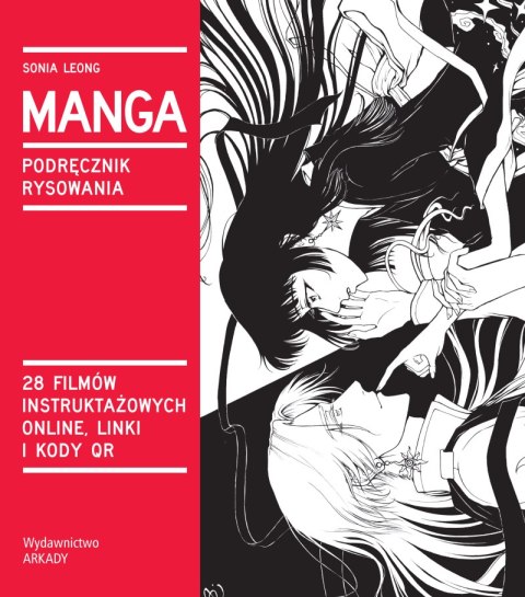 MANGA. Podręcznik rysowania wyd. 2023 MANGA. Podręcznik rysowania wyd. 2023