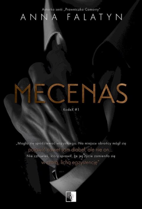 Mecenas. KodeX. Tom 1 Mecenas. KodeX. Tom 1