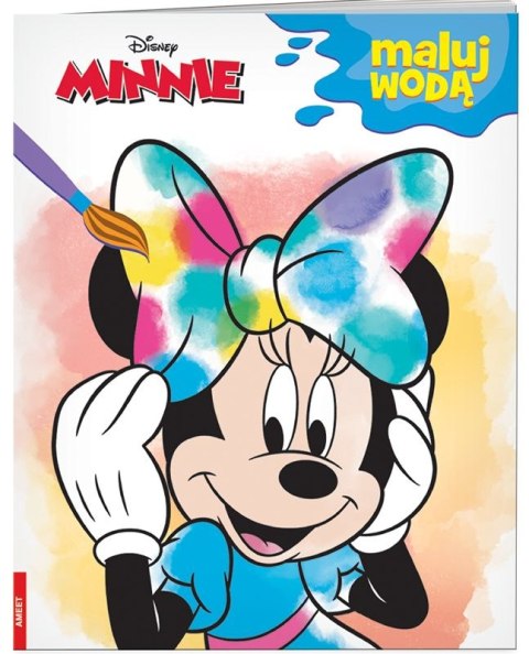 Minnie Maluj wodą MW-9118 Minnie Maluj wodą MW-9118